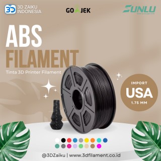 1.75 mm Tinta 3D Printer Filament - 6 ROLL - ABS
